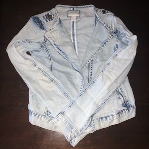 Denim jacket